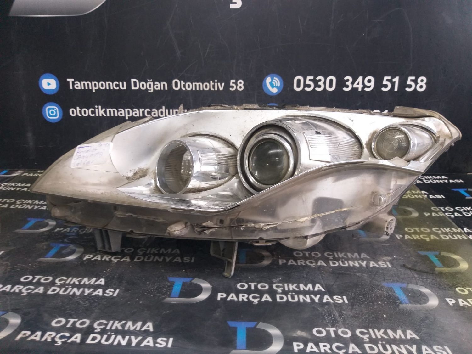 RENAULT LAGUNA 3 SOL FAR [2008-2015]